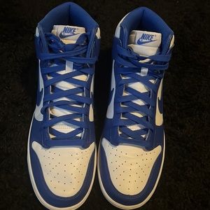 Men’s High Kentucky Dunks